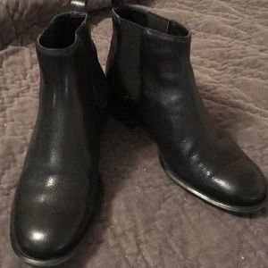 Nine West Ankle boots black 7.5m